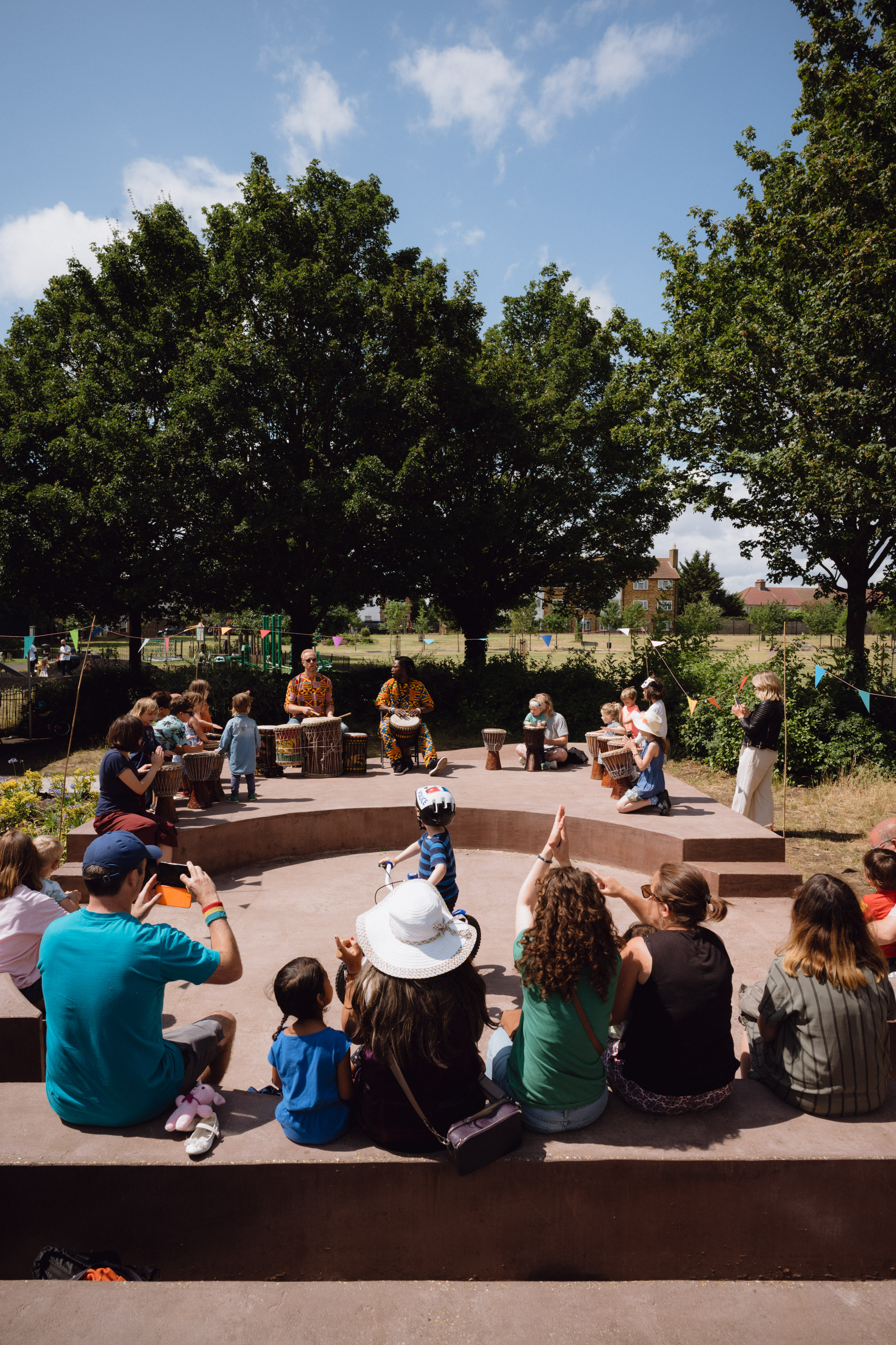 vPPR — Higham Hill Theatre